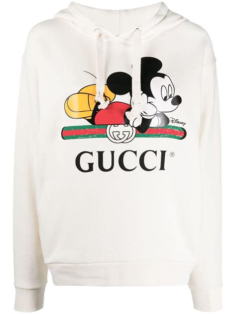 gucci x mickey mouse hoodie|Mickey Mouse Gucci bag grey.